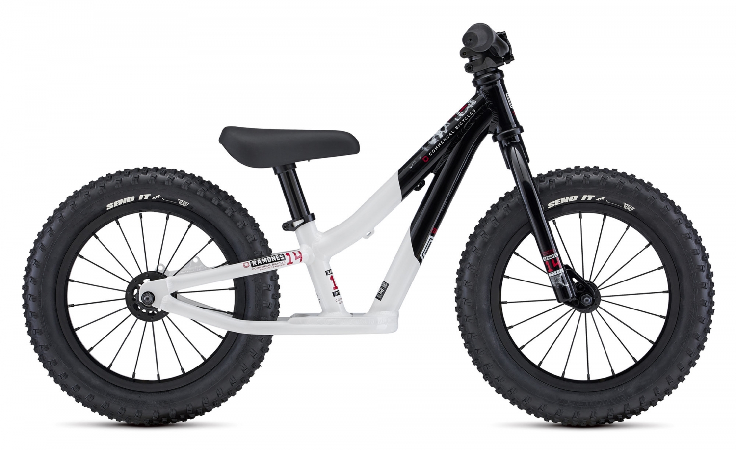 commencal kids bike